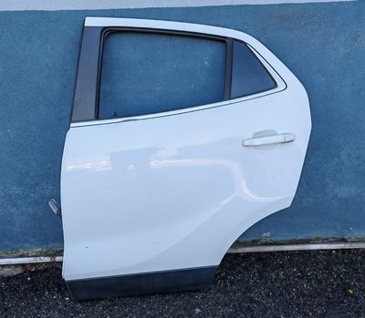 Porta posteriore sinistra OPEL MOKKA 1.6 CDTI (2012-2016) Porta posteriore sinistra OPEL MOKKA 1.6 CDTI (2012-2016)