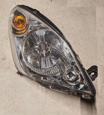 Fanale anteriore destro 3512051K00 SUZUKI SPLASH (2008-2015) Fanale anteriore destro 3512051K00 SUZUKI SPLASH (2008-2015)