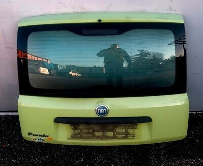 Portello posteriore FIAT PANDA II 2003-2009 Portello posteriore FIAT PANDA II 2003-2009
