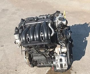 Motore B12D1 CHEVROLET AVEO 1.2 Gpl 2008-2012