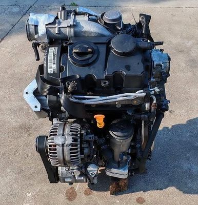 Motore completo BWB VOLKSWAGEN POLO 1.4 Tdi 2005-2010 Motore completo BWB VOLKSWAGEN POLO 1.4 Tdi 2005-2010