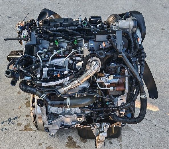 Motore completo 9H05 CITROEN DS 4 1.6 Hdi (2011-2014)