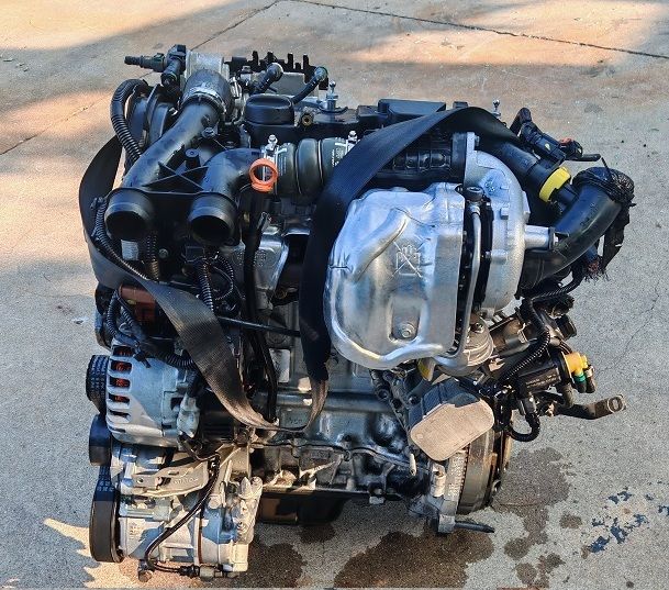 Motore completo 9H05 CITROEN DS 4 1.6 Hdi (2011-2014)