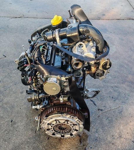 Motore K9KD7 RENAULT MEGANE GRAN SCENIC 1.5 DCI 2003-2009 Iniezione Delphi