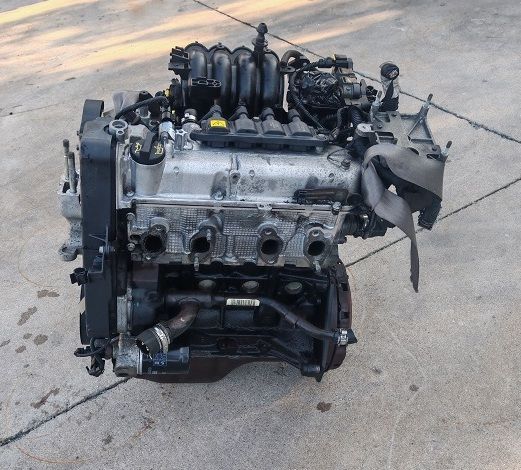 Motore 169A4000 FIAT 500 1.2 Benzina (2008-2015) Motore 169A4000 FIAT 500 1.2 Benzina (2008-2015)