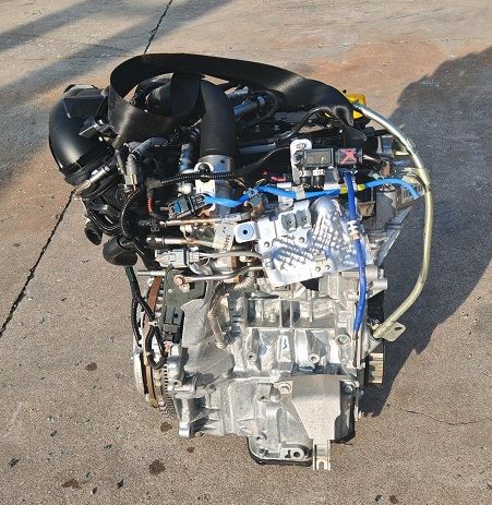 Motore completo H4DF4 DACIA JOGGER 1.0 12V Turbo Gpl 2021-2025