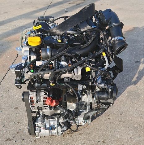 Motore completo H4DF4 DACIA JOGGER 1.0 12V Turbo Gpl 2021-2025
