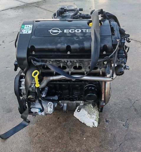 Motore Z16XEP OPEL ASTRA-MERIVA -ZAFIRA 1.6 Benzina