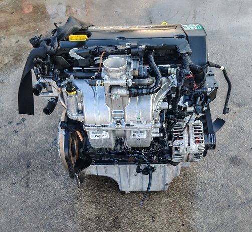 Motore Z16XEP OPEL ASTRA-MERIVA -ZAFIRA 1.6 Benzina