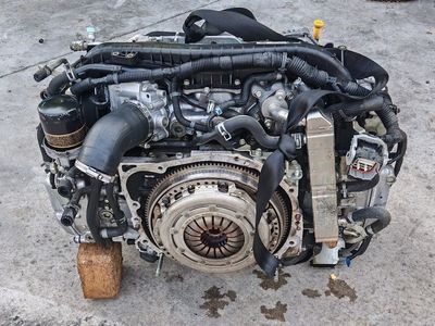 Motore completo EE20 SUBARU FORESTER 2.0 TD 2008-2011- Euro 5 Motore completo EE20 SUBARU FORESTER 2.0 TD 2008-2011- Euro 5