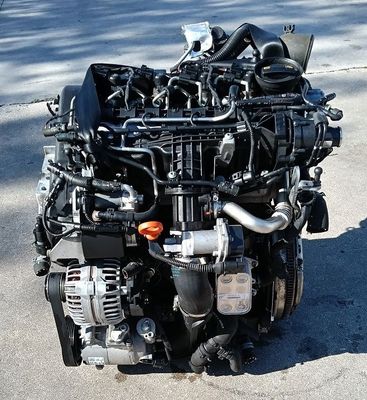 Motore CAY 1.6 TDI VOLKSWAGEN GOLF 6 (2008-2012) - Termostato interno motore