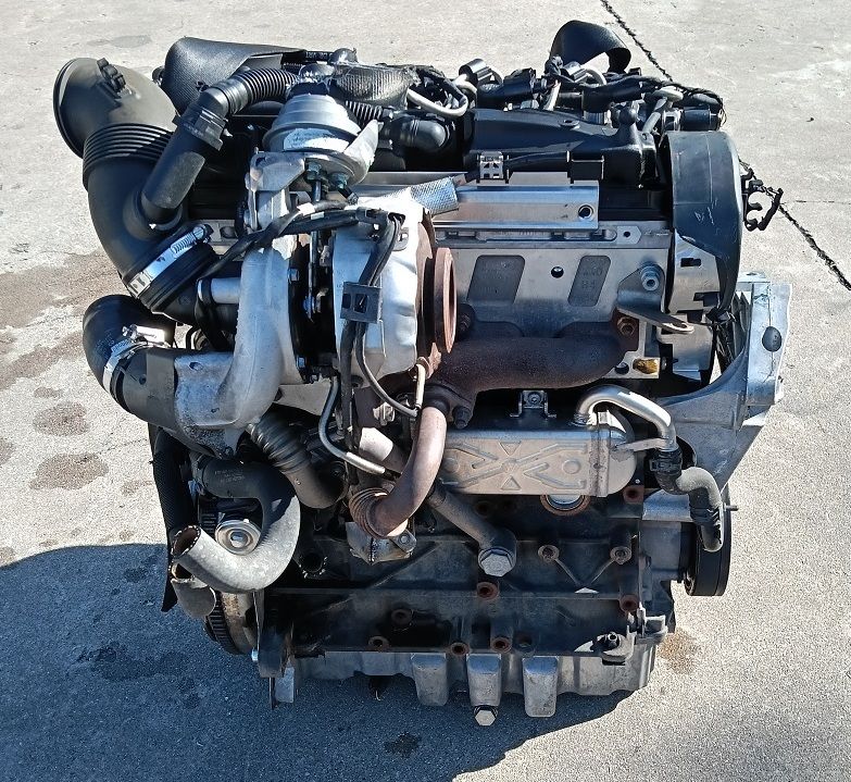 Motore CAY 1.6 TDI VOLKSWAGEN GOLF 6 (2008-2012) - Termostato interno motore