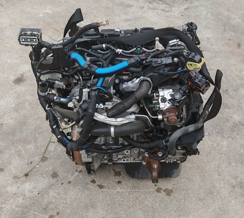 Motore completo UGJE FORD ECOSPORT 1.5 Tdci 2014-2017