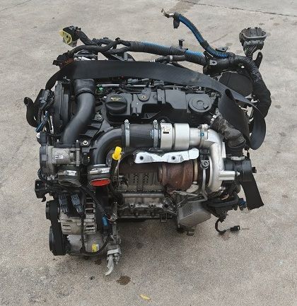 Motore completo UGJE FORD ECOSPORT 1.5 Tdci 2014-2017 Motore completo UGJE FORD ECOSPORT 1.5 Tdci 2014-2017