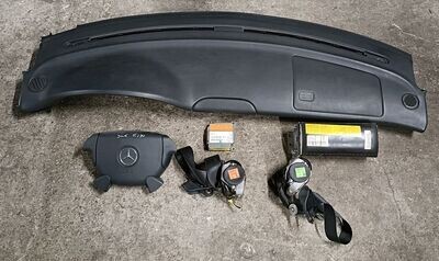 Kit Airbag MERCEDES SLK 200 R170  1997-2004