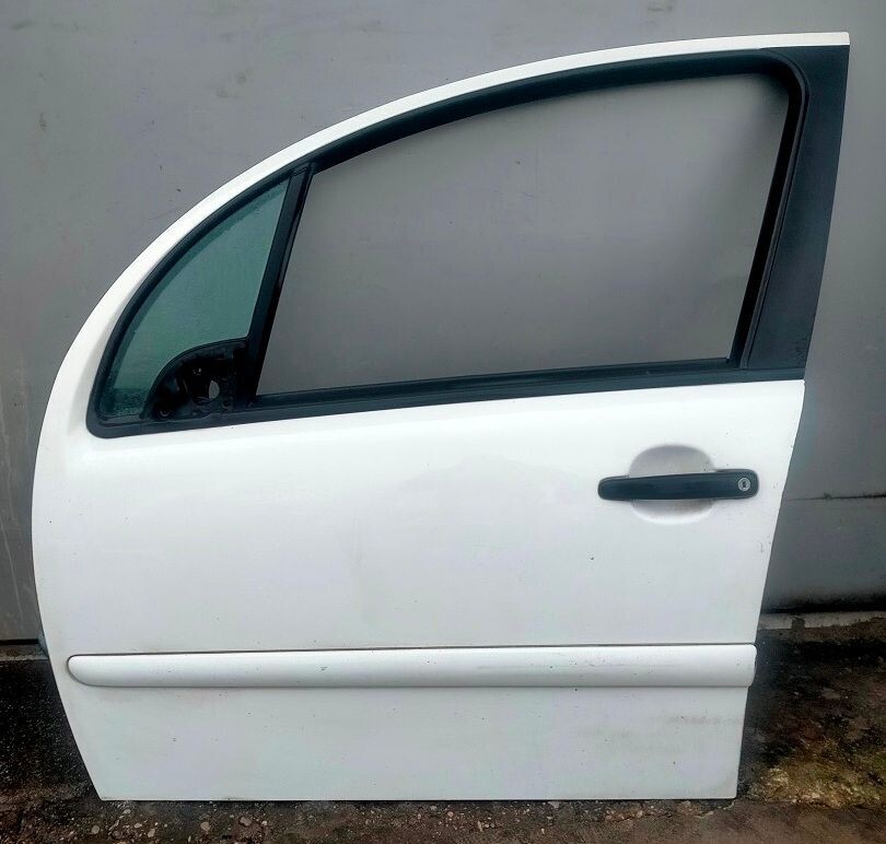 Porta anteriore sinistra CITROEN C3 2005-2010 Porta anteriore sinistra CITROEN C3 2005-2010