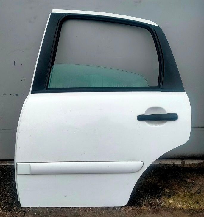 Porta posteriore sinistra CITROEN C3 2005-2010 Porta posteriore sinistra CITROEN C3 2005-2010