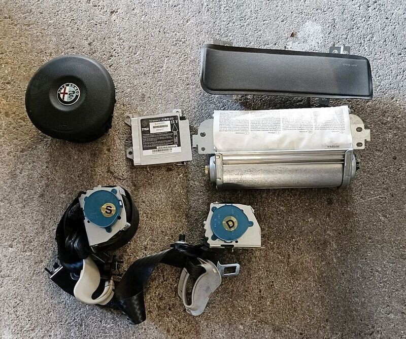 KIT Airbag ALFA 159 2005-2010