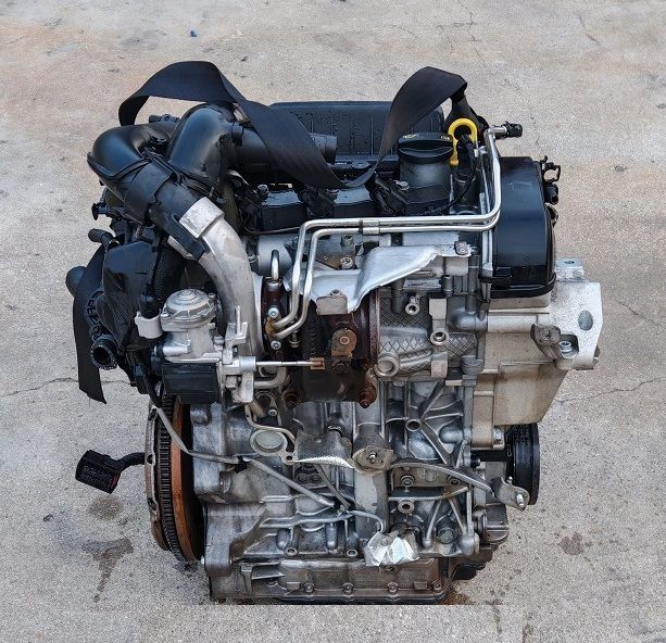 Motore CPW VOLKSWAGEN GOLF 7 1.4 Tgi 81 Kw  Turbo Benzina-Metano (2012-2017)