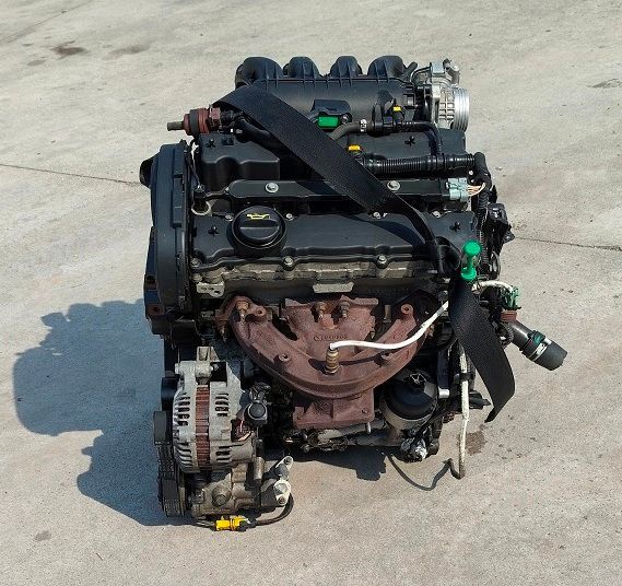 Motore KFU CITROEN-PEUGEOT 1.4 Benzina 65 Kw (2004-2010)