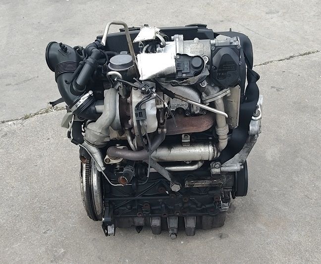 Motore BLS VOLKSWAGEN GOLF 5 1.9 TDI   (2004-2009)