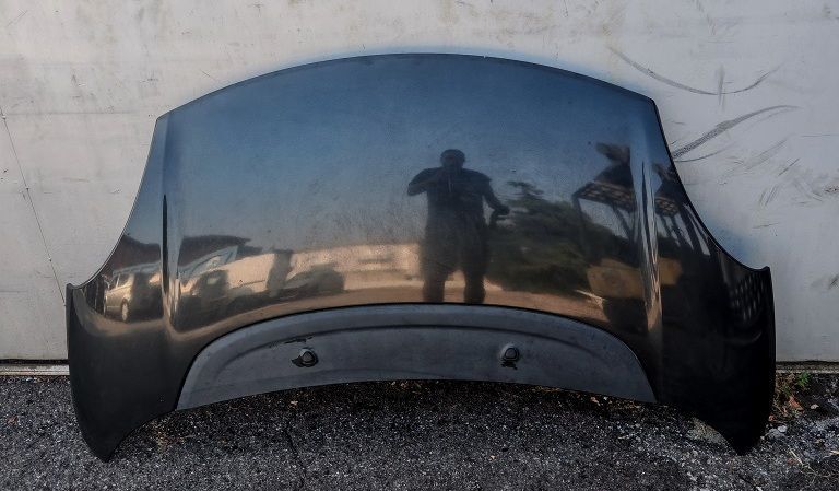 Cofano anteriore FIAT 500 1.3 Mjt (2012-2016)