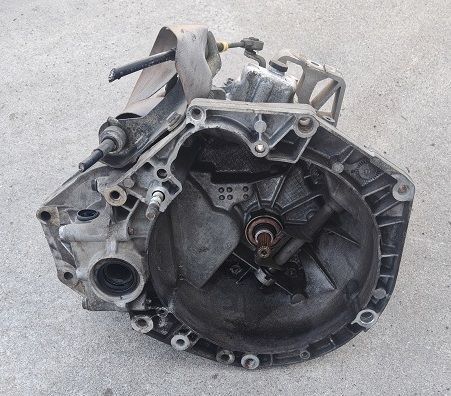 Cambio 551963361 FIAT 500 1.2 Benzina (2007-2015) 5M Cambio 551963361 FIAT 500 1.2 Benzina (2007-2015) 5M