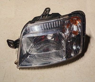 Fanale anteriore sinistro 51867677 FIAT PANDA 169 (2003-2008) Spinotto Giallo Fanale anteriore sinistro 51867677 FIAT PANDA 169 (2003-2008) Spinotto Giallo