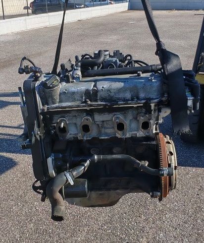 Motore completo 188A4000 FIAT PUNTO-PANDA 1.2 (2006-2010) tappo a vite e clima