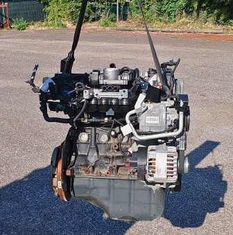 Motore completo 188A4000 FIAT PUNTO-PANDA 1.2  (2006-2010) tappo a vite e clima
