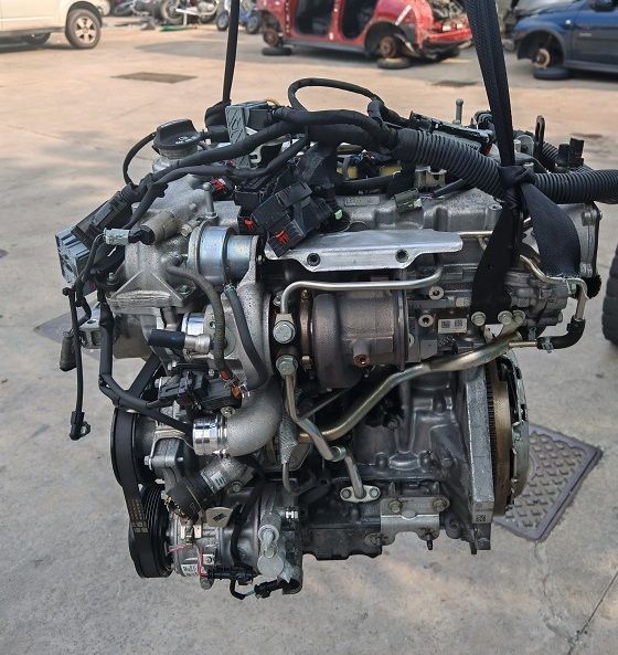 Motore completo B14XFT OPEL ASTRA K 1.4 Turbo benzina (2015-2022)