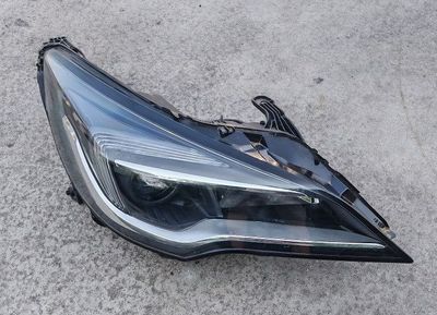Fanale anteriore destro 39081893 OPEL ASTRA K 1.4 Turbo (2015-2022) Led
