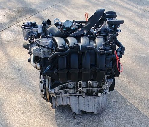 Motore BLP VOLKSWAGEN GOLF 5  1.6 Benzina  2003-2008