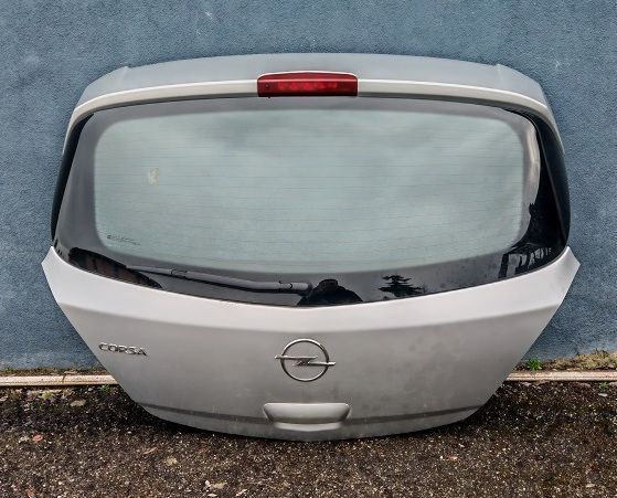Cofano-Portellone posteriore OPEL CORSA D 2007-2011 Cofano-Portellone posteriore OPEL CORSA D 2007-2011