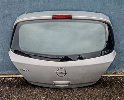 Cofano-Portellone posteriore OPEL CORSA D 2007-2011 Cofano-Portellone posteriore OPEL CORSA D 2007-2011