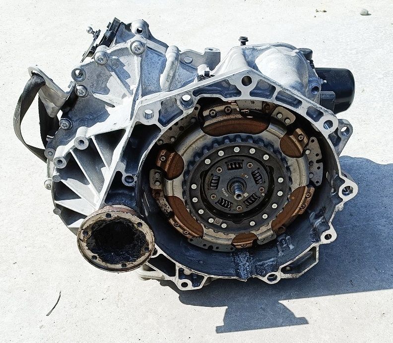 Cambio automatico DSG - 0CG.031.103.B VOLKSWAGEN GOLF 7 1.6  81 Kw Tdi (2012-2017)