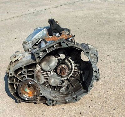 Cambio 02Q301107AA-02Q301103N VOLKSWAGEN GOLF 6 2.0 Tdi 2008-2012 - 6M
