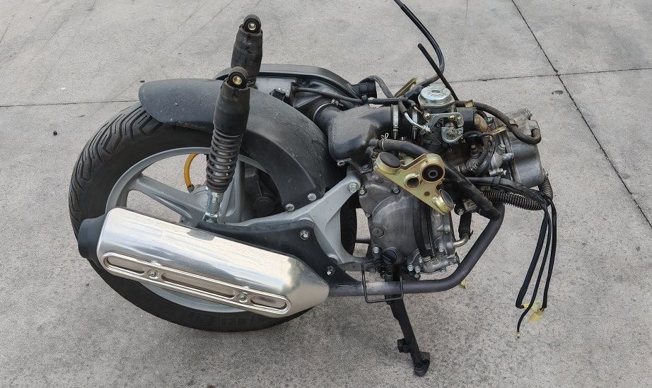 Motore KF03E HONDA SH 150 (2001-2004)