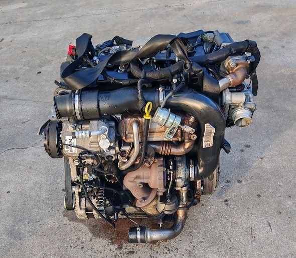 Motore A17DTR OPEL ASTRA J 1.7 Cdti 2010-2015