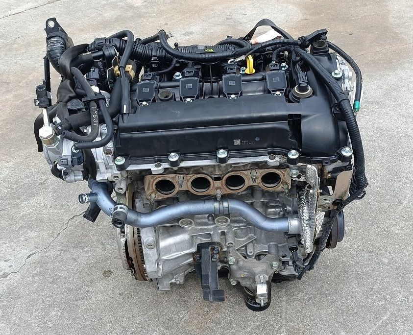 Motore P5 MAZDA 2 1.5 16V Skyactiv-G (66kw)- (14>)