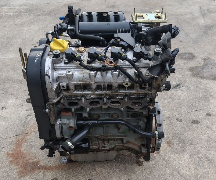 Motore 843A1000 FIAT IDEA 1.4 Benzina (2005-2012) Motore 843A1000 FIAT IDEA 1.4 Benzina (2005-2012)