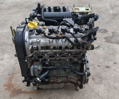 Motore 843A1000 FIAT IDEA 1.4 Benzina (2005-2012) Motore 843A1000 FIAT IDEA 1.4 Benzina (2005-2012)