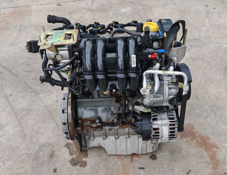 Motore 843A1000 FIAT IDEA 1.4 Benzina (2005-2012)
