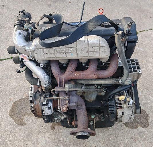 Motore completo 8140.43 FIAT DUCATO 2.8 TD (1994-2002)