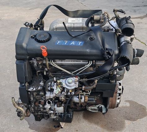 Motore completo 8140.43 FIAT DUCATO 2.8 TD (1994-2002)