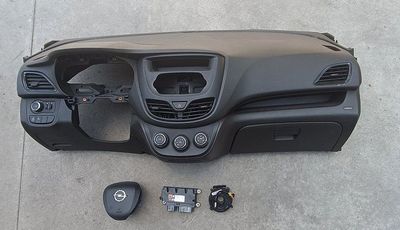 Kit airbag  OPEL KARL 2015-2017