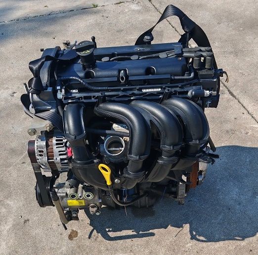 Motore FUJA FORD FIESTA- MAZDA 2 1.2 Benzina 2005-2008