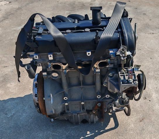 Motore FUJA FORD FIESTA- MAZDA 2 1.2 Benzina 2005-2008 Motore FUJA FORD FIESTA- MAZDA 2 1.2 Benzina 2005-2008