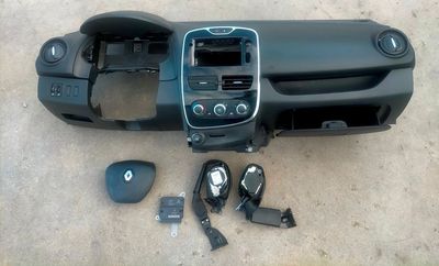 Kit Airbag completo RENAULT CLIO 4  (2012-2019)