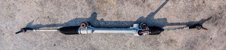 Scatola sterzo TOYOTA YARIS 1.5 HYBRID 2014-2017 Scatola sterzo TOYOTA YARIS 1.5 HYBRID 2014-2017